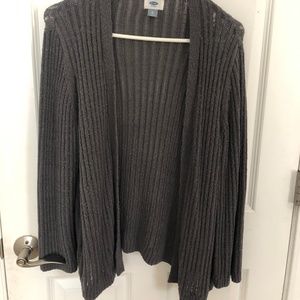 Old Navy Bell Sleeved Cardigan